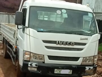 IVECO Leoncino/Tigrotto (60V13)(ማንዋል ማርሽ ደረቅ ጭነት ማመላለሻ) is a line of medium-duty commercial vehicles 2013