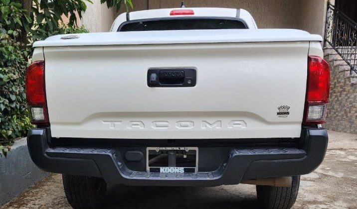 Toyota Tacoma (N300) (አውቶማቲክ ማርሽ 2.7 ሊትር ቤንዚን አሜሪካ) is Extra pickup truck 2022