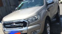 Ford Ranger (T6) ( ኢንተለጀንት ማንዋል ናፍጣ 2.0 ሊትር) is a range of mid-size Extra pickup trucks 2016