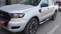 Ford Ranger (XLT) (ማንዋል ማርሽ ናፍጣ 3.2 ሊትር) is a range of mid-size Double pickup trucks 2016