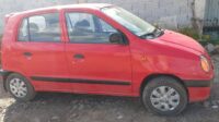 Used KIA (Hyundai) Visto (GL) car for sale in Ethiopia (ማንዋል ማርሽ 1.0 ሊትር) is a city car 2002