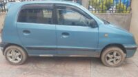 Used KIA (Hyundai) Visto car sale (GL) (ማንዋል ማርሽ 0.8 ሊትር) is a city car 1999