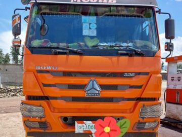 New & Used Sino truck Howo Dump Truck for sale (336) (ማንዋል ማርሽ የኮንስትራክሽን ግብአት ማጓጓዣ ) Dump Truck Delivery 2020