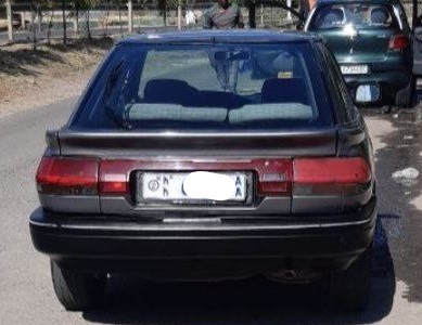 Used Toyota Corolla (E90) for sale price (ማንዋል ማርሽ 1.3 ሊትር ኢንጄክሽን) is a series of compact sedan cars 1992