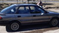 Used Toyota Corolla (E90) for sale price (ማንዋል ማርሽ 1.3 ሊትር ኢንጄክሽን) is a series of compact sedan cars 1992
