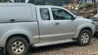 Toyota Hilux (AN30) (ኢንተለጀንት ማንዋል ማርሽ ናፍጣ 2.5 ሊትር ) is a series of Extra pickup trucks 2007