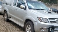 Toyota Hilux (AN30) (ኢንተለጀንት ማንዋል ማርሽ ናፍጣ 2.5 ሊትር ) is a series of Extra pickup trucks 2007