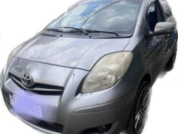 Used Toyota VITZ (XP90) 2008 car for sale (አውቶቲክ ማርሽ 3ት ፒስተን 1.0ሊትር) is a automatic subcompact car (ሜትር ታክሲ)