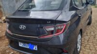 Used & New Hyundai Grand i10 (A13) for sale (አውቶማቲክ ማርሽ 1.2 ሊትር) is a compact car 2020