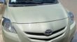 Used Toyota Yaris (XP90) car sale (አውቶማቲክ መሪ ያልዞረ 1.3 ሊትር) is a sub compact car 2007