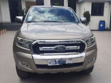 Ford Ranger (T6) 2018 (ማንዋል ናፍጣ 3.2 ሊትር) is a range of mid-size Extra pickup trucks