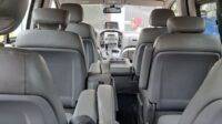 Hyundai Starex (TQ) 2013 (ዳብል ክላች ማርሽ ሙሉ ወንበር 2.5ሊትር) is Traveler Minivan