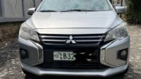 Mitsubishi Attrage G4 (A10) 2021 (አውቶማቲክ ማርሽ ሴዳን 1.2 ሊትር) Sedan cars