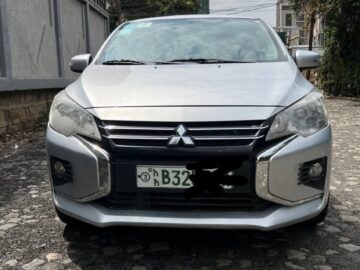 Mitsubishi Attrage G4 (A10) 2021 (አውቶማቲክ ማርሽ ሴዳን 1.2 ሊትር) Sedan cars