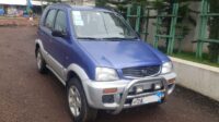 Daihatsu Terios(TOYOTA) (J100) 1999 (ማንዋልማርሽ 1.3 ሊትር) is a mini SUV