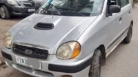 KIA Visto (GL) 2001 (Hyundai)( አውቶማቲክ ማርሽ 1.0 ) is a city car