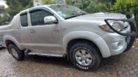 Toyota Hilux (AN30) 2007 (ማንዋል ማርሽ ናፍጣ 2.5 ሊትር ) is a series of Extra pickup