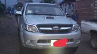 Toyota Hilux (AN30) 2007 (ማንዋል ማርሽ ናፍጣ 2.5 ሊትር ) is a series of Extra pickup