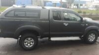 Toyota Hilux (AN30) 2009 (ማንዋል ማርሽ ናፍጣ 2.5 ሊትር ) is a series of Extra pickup