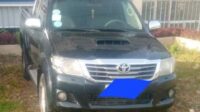 Toyota Hilux (AN30) 2013 (ማንዋል ማርሽ ናፍጣ 2.5 ሊትር ) is a series of Extra pickup