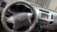 Toyota Hilux (AN30) 2013 (ማንዋል ማርሽ ናፍጣ 2.5 ሊትር ) is a series of Extra pickup