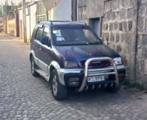 Daihatsu Terios Review, for sale East Africa 
