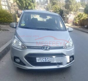 •Hyundai i10 Cars sale and price in Ethiopia 