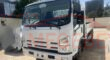 Isuzu ELF N-N-series (N300) 2023 (ማንዋል ማርሽ 5.2 ሊትር ናፍታ 35 ኩንታል ) is a Medium Flat Truck
