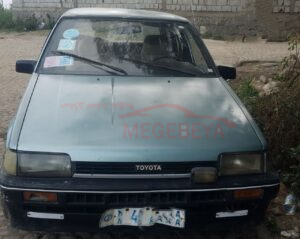 Used Toyota Cars in Ethiopia 