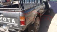Toyota Hilux (N160)1991(ማንዋል ማርሽ ናፍጣ 2.4 ሊትር ) is a series of Extra. Pickup