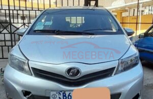 Used Toyota Vitz Cars in East Africa