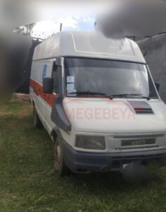 IVECO Daily Cars in Ethiopia 