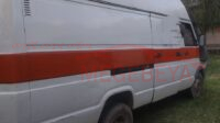 IVECO Daily Turbo (OM) 1999 (ማንዋል ማርሽ 2.8 ሊትር ናፍታ ) is a large light commercial Panel Van