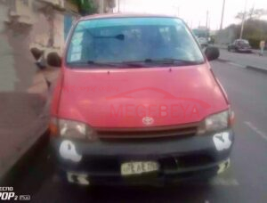 Second Hand TOYOTA HiAce