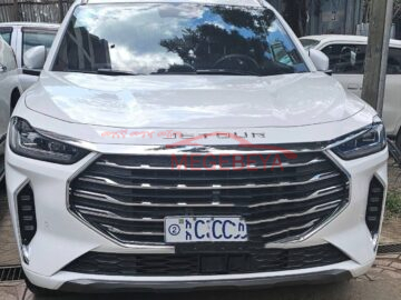 CHERY JETOUR X70 (DX8) 2022 is a series of 7-Seater Mid-size Crossover