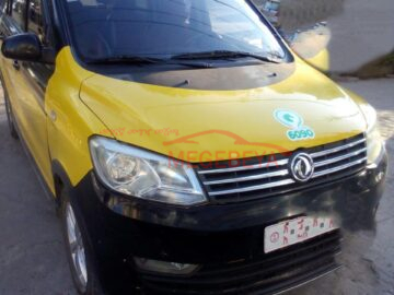 Dongfeng Fengguang |Glory (330) 2018 (ማንዋል ማርሽ 7 ወንበር 1.5 ሊትር ያልተከፈለ የባንክ እዳ አለበት ) is a Compact MPV 7 Seats Meter TAXI