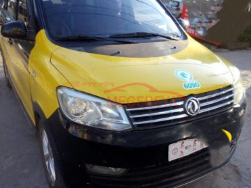 Dongfeng Fengguang |Glory (330) 2018 (ማንዋል ማርሽ 7 ወንበር 1.5 ሊትር ያልተከፈለ የባንክ እዳ አለበት) is a Compact MPV 7 Seats Meter TAXI