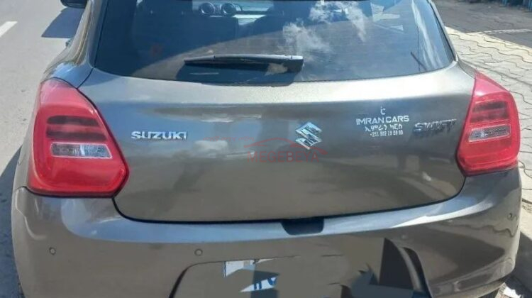 Suzuki Maruti Swift XG (Bs6) 2022 (አውቶሜት ማንዋል ማርሽ 1.25 ሊትር ) is a Subcompact Cars