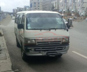TOYOTA HiAce for sale