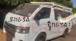 2008 TOYOTA HiAce For Rent (ይከራያል!! ማንዋል ማርሽ ሙሉ ወንበር ህዝብ 2.5 ሊትር) is High Roof Commercial Traveler Vehicle