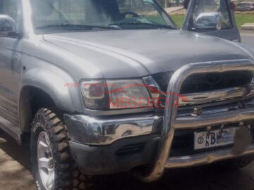 TOYOTA Hilux (N170) 2004 (ማኑዋል ማርሽ ናፍጣ 2.5 ሊትር) D-4D is a Series of Extra Pickup