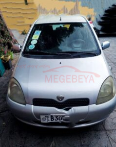 TOYOTA VITZ Cars for Sale in Ethiopia
