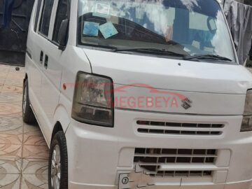 SUZUKI Every (DA17V) 2012 is a kei Passenger Van