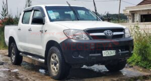 For Rent TOYOTA Hilux (