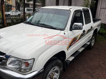 TOYOTA Hilux (N170) 2005 is a Double pickup