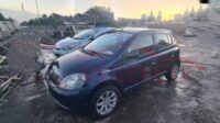 TOYOTA VITZ (XP10) 2001 is Subcompact Car (Meter TAXI)