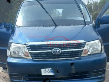 Toyota Hiace 2011 Pricing & Specifications