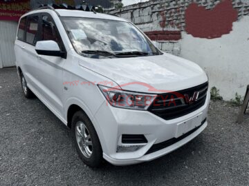 WULING Hongguang (S) 2023 is 7 Seat a Compact MPV