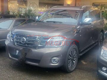 NISSAN Patrol LE(Y62) 2017 is a Series of Full-Size SUV