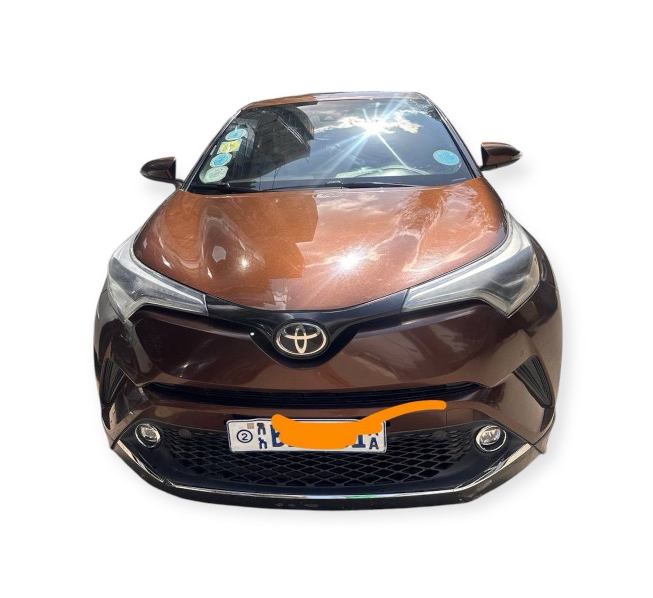 Parasole Per Parabrezza Suzuki Vitara 2016-2025 - In Alluminio Riflettente, Isolante Termico, Con Custodia - Foto 5